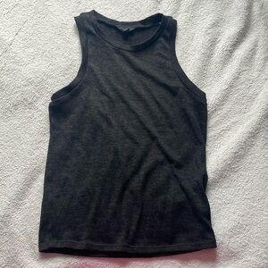 Aeropostale Black Tank Top Size S